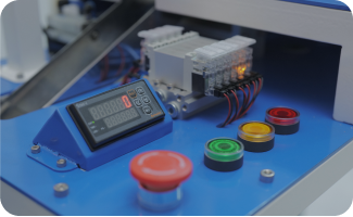 Special Purpose Machine with Digitalization